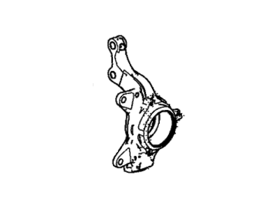 Honda 51216-SZT-010 Knuckle, Left Front