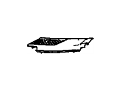 Honda 74224-SZT-G00 Cover, Wiper Pivot Driver