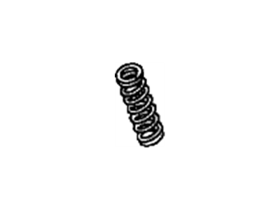 Honda 14761-RB1-003 Spring, In. Valve (Green) (Nippon Hatsujo)