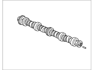 Honda 14110-RTW-000 Camshaft