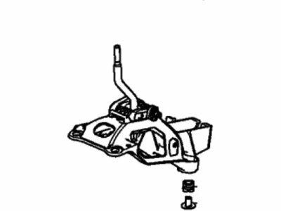 Honda 54000-SZT-013 Lever Assy., Change