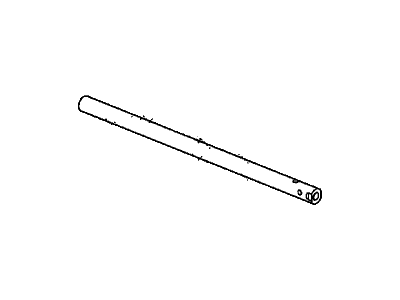 Honda 14631-RB0-000 Shaft, Rocker