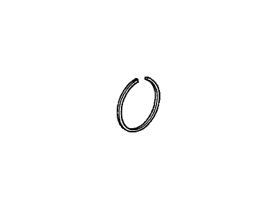 Honda 90605-PX4-000 Ring, Snap (129MM)