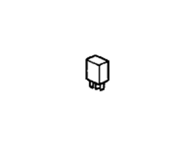 Honda 39794-S04-014 Relay Assembly, Power (4P) (Micro Iso) (Matsushita)