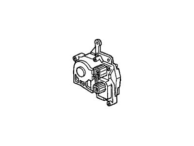 Acura 72115-S84-A11 Actuator Assembly, Door Lock