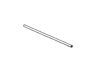 Honda 22743-PG4-000 Pipe, Third Clutch