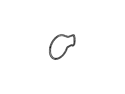 Acura 19222-PT0-300 Gasket, Water Pump