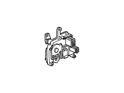 Honda 72655-S84-A11 Actuator Assembly, Left Rear Door Lock