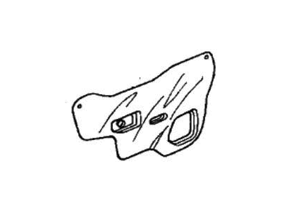 Honda 17719-SZA-A02 Pipe, ATmospheric