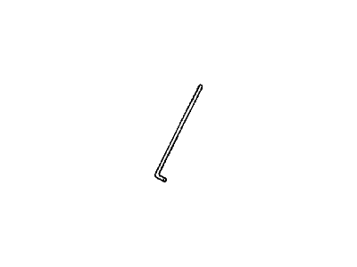 Acura 31513-SA5-670 Bolt, Battery Setting (225MM)