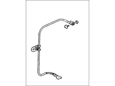 Honda 32600-SH3-A01 Cable Assembly, Ground