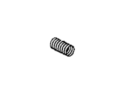 Honda 54133-SH9-980 Spring, Push Knob