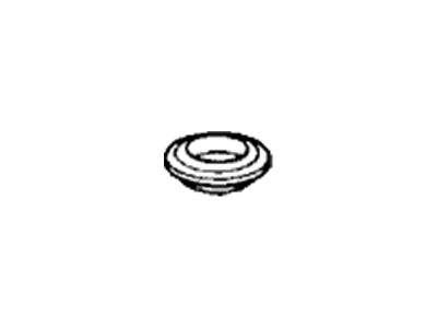 Honda 72207-SB2-000 Cap, Floor Hole (24MM)