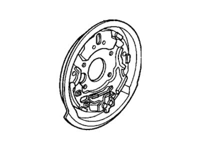 Acura 81628-SEC-A01 M.S.C. Unit