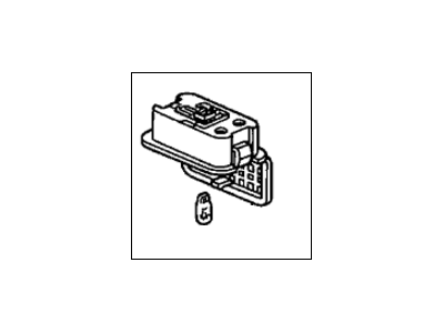 Acura 34260-S84-A01 Light Assembly, Trunk Room