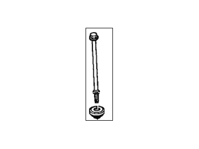 Honda 90012-PLC-000 Bolt B, Head Cover