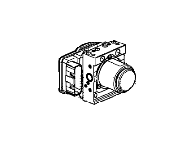Honda 57110-TR0-A05 Modulator Assembly, Vsa