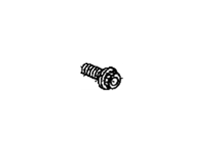 Acura 90011-PNA-B00 Bolt (12MM)