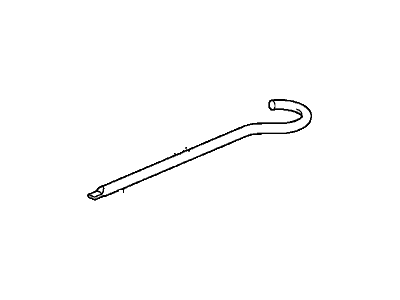Acura 89320-S05-003 Bar, Jack