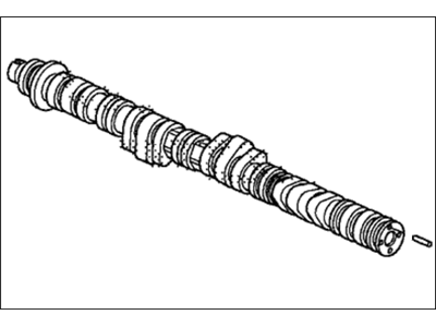 Acura 14110-RL5-000 Camshaft, In.