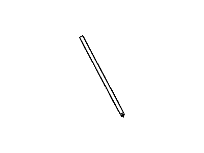 Acura 76632-STK-A02 Rubber, Blade (400Mm)