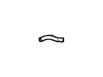 Honda 17653-T0A-A01 Tube, V/R Joint