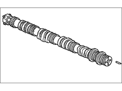 Acura 14110-5A2-A01 Camshaft, In.