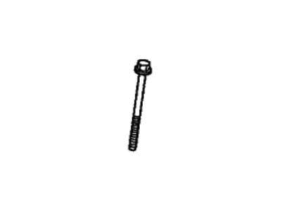 Honda 90001-5A2-A00 Bolt, Flange, 7X90