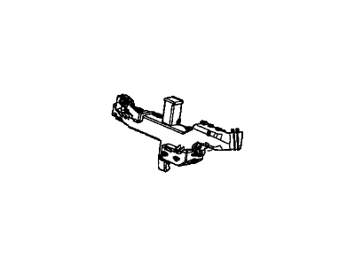 Honda 32131-5A2-A00 Holder, Eng Harn(B