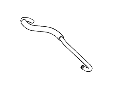 Acura 17131-R40-A00 Tube, PCV