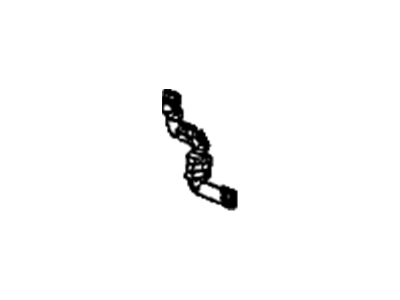 Honda 32133-5A2-A00 Holder, Eng Harn(C