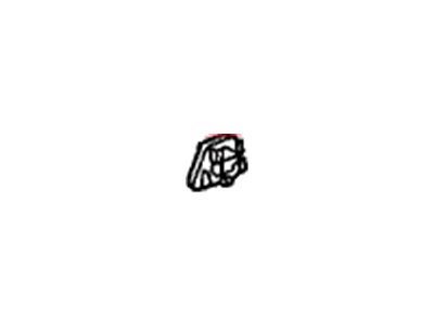 Honda 06235-5L9-000 Ring Seal Kit, Shaft (Awd)
