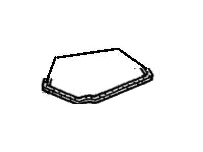 Honda 17543-S5W-A00 Seal