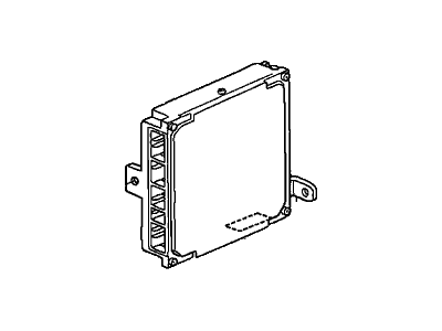Honda 37820-PMS-A64 Control Module, Engine