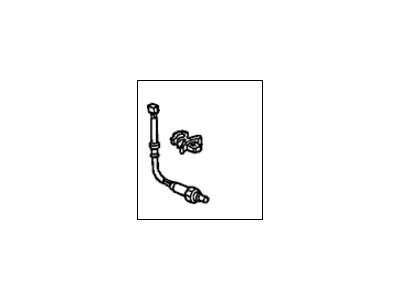 Honda 36532-PLR-A01 Sensor, Oxygen