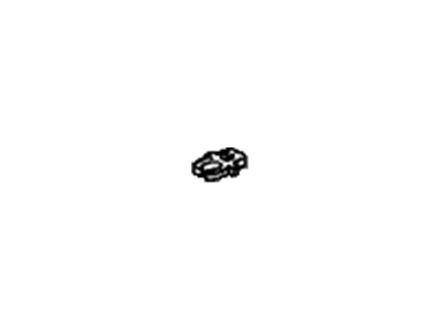Honda 83431-S5A-A01 Latch