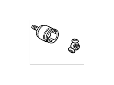Honda 44310-S5A-N60 Joint, Inboard