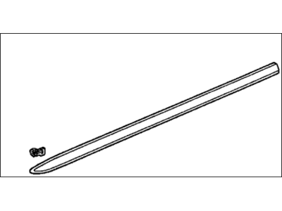 Honda 30511-5G0-A00 Heat Ins, Coil FR
