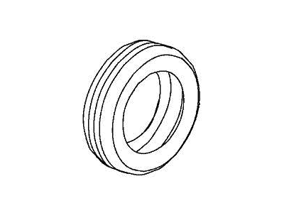 Honda 42751-GYR-046 Tire, 235/45R18 94