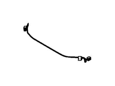 Honda 08V67-TXM-10032 HARNESS, FR. BUMPER