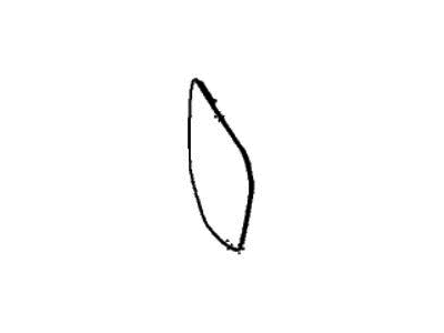 Honda 76203-TXM-A61 MIRROR SET (R1000)