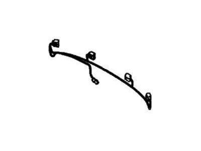 Honda 08V67-TXM-10033 HARNESS, RR. BUMPER