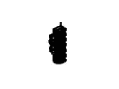 Honda 46396-TV0-E01 Clip, Brake Pipe