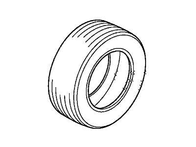 Honda 42751-MIC-163 TIRE (215/55R16) (MICHELIN)