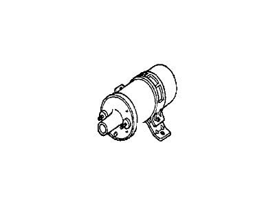 Honda 30500-SB0-013 Coil Assembly, Ignition (Hitachi)