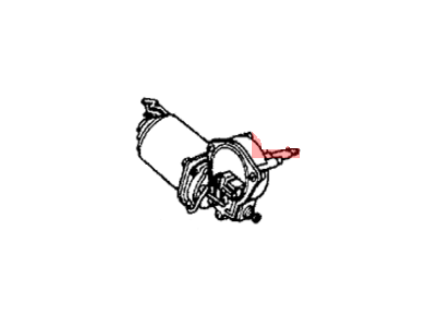 Honda 38410-SB0-673 Motor, Wiper