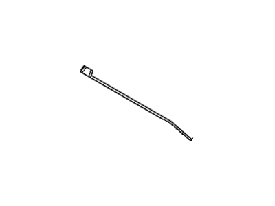 Honda 32112-T2A-003 Cable Band