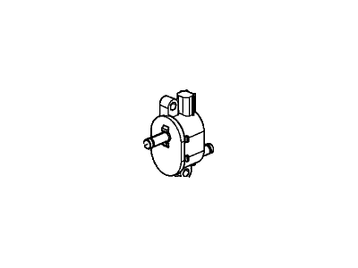 Acura 36162-RRA-A01 Valve Assembly, Purge Control Solenoid