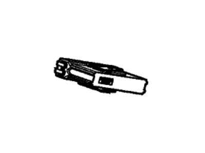Honda 38329-TR0-A31 Control Unit