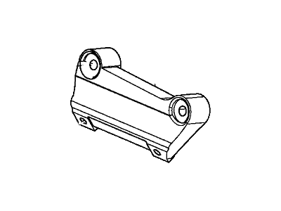 Acura 38930-PNA-000 Bracket, Compressor